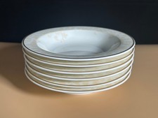 6x Villeroy Boch Ivoire D