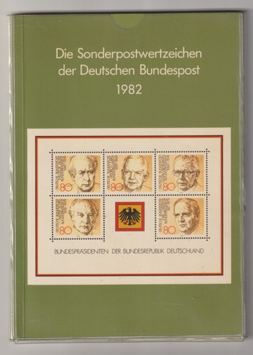 Jahrbuch 1982 - jahrbuch,
