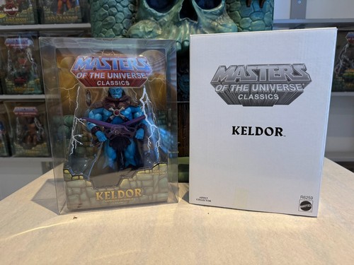 Masters the universe - of,