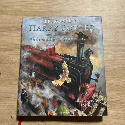 Harry potter and the - harry,