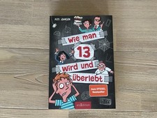 Wie man 13 wird und überlebt