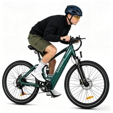 E-Bike 26" Elektrofahrrad 750W