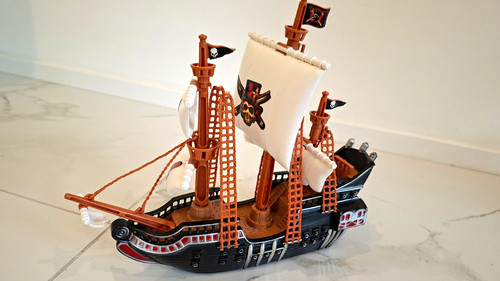 Playmobil piratenschiff - playmobil,