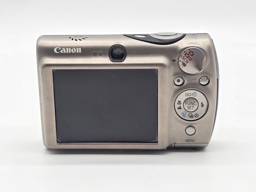 Canon digital ixus 900 - canon, ti