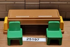 PLAYMOBIL 3522 Schule Pult