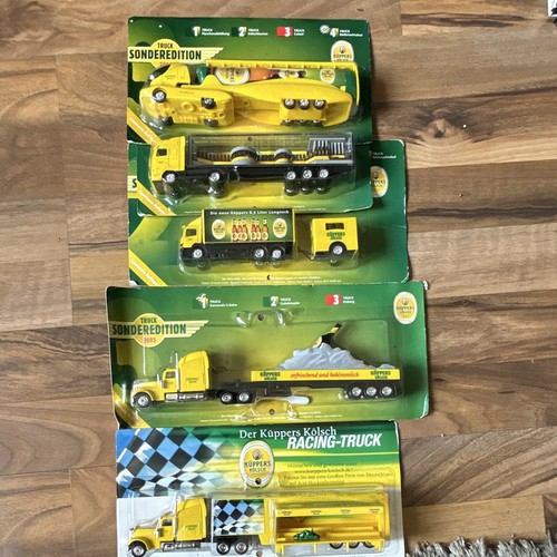 Küppers kölsch truck - küppers,