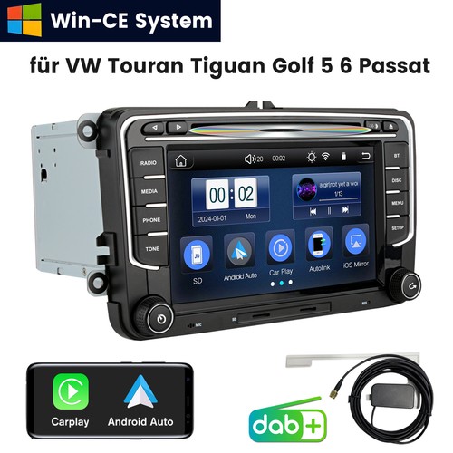 Dvd dab autoradio - cd,
