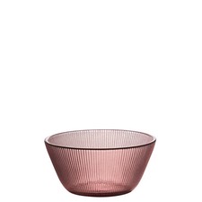 6 Stück WMF Glasschale S rose