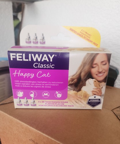 Feliway classic 3x30 - classic, tage