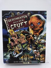 DVD Geschichten aus der Gruft 20 DVD Limited Collectors Edition