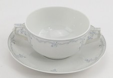 Kaiser Suppentasse mit Unterteller Kaiser Rokokoform Dubarry Midinette