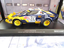 LANCIA Stratos HF Rallye WM