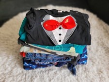 Babysachen, Gr. 80, Set 10 Teile, Schneeanzug, Bodys, Pulli, Hose