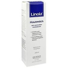 LINOLA Hautmilch 200ml PZN