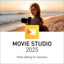 Magix Movie Studio 2025 -