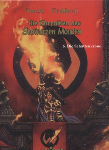 Chroniken des schwarzen - chroniken, mondes