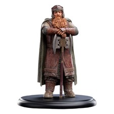 Weta - Gimli-Statue - LOTR