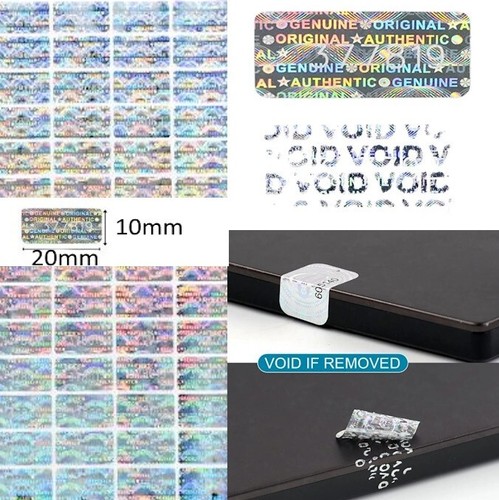 980x garantiesiegel hologramm - 980x,