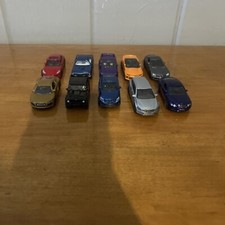 MATTEL MATCHBOX MBX AUTO BAHN