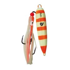 Inchiku Jig Orange/Luminous 