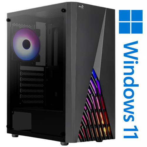 Gamer amd ryzen 4600g 6x - ryzen,
