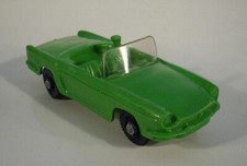 Tomte Norway 6 Renault Floride Cabrio in rarem grün #292