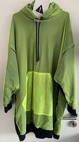 Diesel kleid hoodiekleid - diesel,