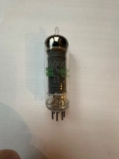 Röhre Tube GE 6005W CV4019