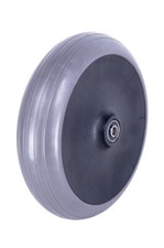 MPB Rollator Ersatzrad Rad für Standard Rollator pannensicher Ersatzteile Räder