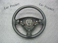 OPEL Lenkrad Neu mit Leder bezogen fur Astra G, Zafira B, CORSA B und TIGRA.