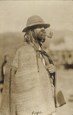 Foto Ak Góral, Mann in