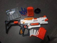 Nerf N-Strike Modulus Recon MK II Inkl. 2 Magazine und 12 Darts, Anleitung...