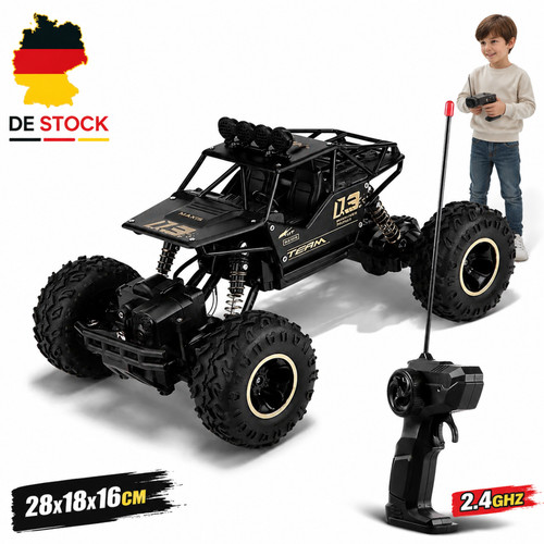 Auto rock cralwer - auto,