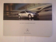 Mercedes Benz - Das neue
