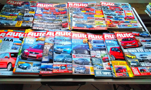 39x auto zeitung - 39x,