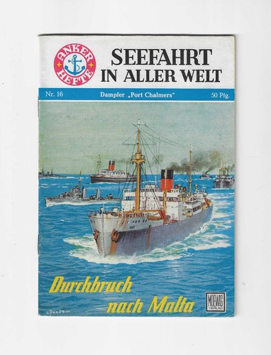 Romanheft seefahrt in aller - romanheft,