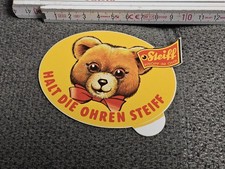 Steiff Halt die Ohren Steiff -