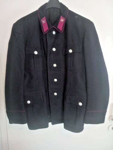 Uniformjacke jacke feuerwehr - uniformjacke,