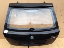 8674 Heckklappe / Heckdeckel SKODA Fabia (6Y) 1.2  40 kW  54 PS (07.2001-04.200