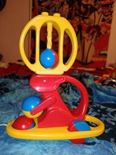 LEGO Primo (Baby) Motorik-Spielzeuge Set  3 Teile Rassel, Känguru, Zugspielzeug