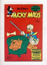Micky Maus   No.  13 / 1965           Ehapa