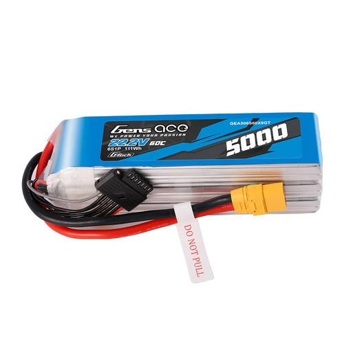 Gens ace tech - g-tech, 5000mah