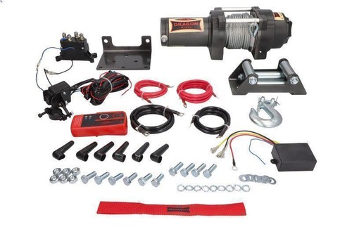 Quad und atv winde dragon - quad-,