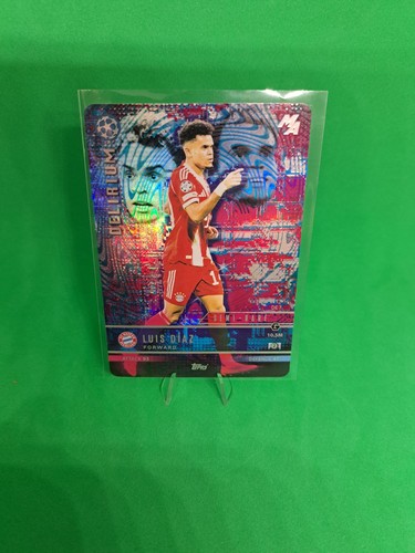 2025 topps match - topps, attax