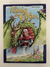 KÖNIG DER ELFEN (Amigo), eigenständiges Gesellschaftspiel im Elfenland-Universum