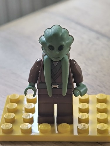 Lego star wars - sw0161, fisto