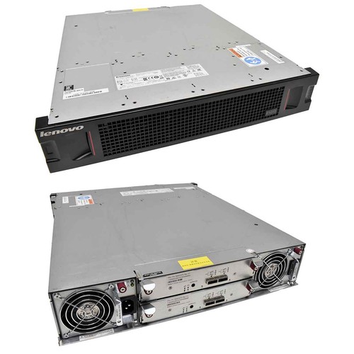 Lenovo storage e1012 - e1012, disk