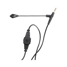 v-moda BOOMPRO Mikrofon, Schwarz [B-Ware]