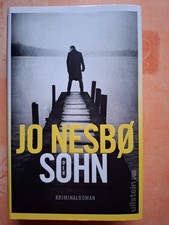 Jo Nesbö  DER SOHN     (2014
