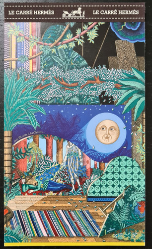 Hermes paris 2018 - paris, carre